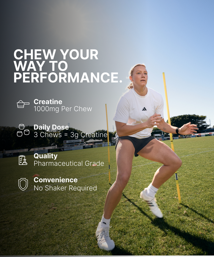Creatine Chews