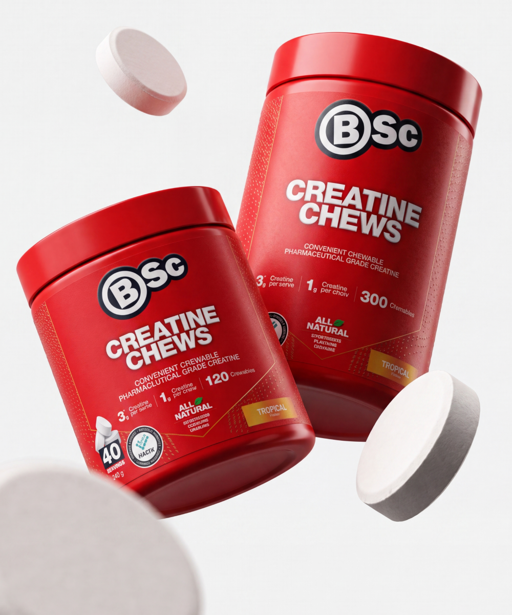 Creatine Chews
