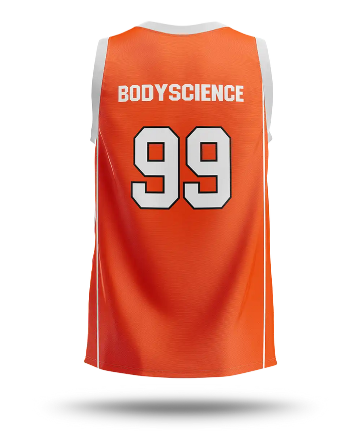 Dispatch Basketball Training Singlet