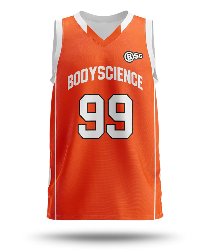 Dispatch Basketball Training Singlet