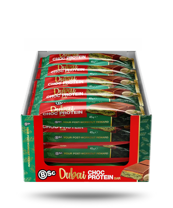 Dubai Chocolate Bar 25 Pack