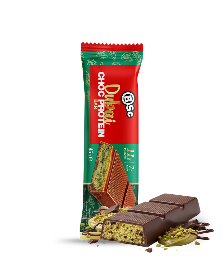 Dubai Chocolate Bar 25 Pack - hero