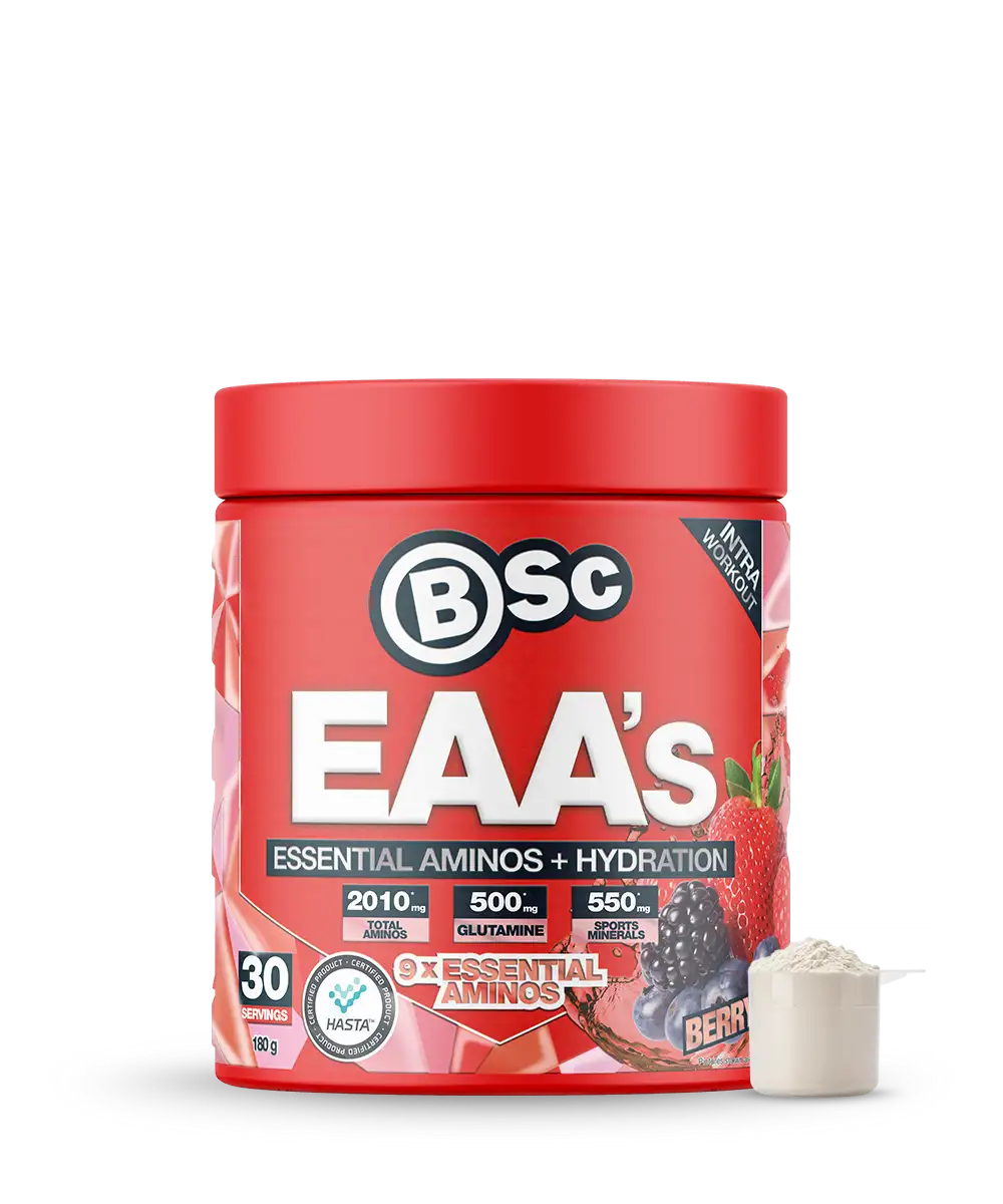 EAA’s + Hydration - hero