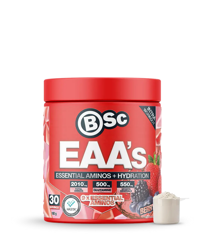 EAA’s + Hydration - hero