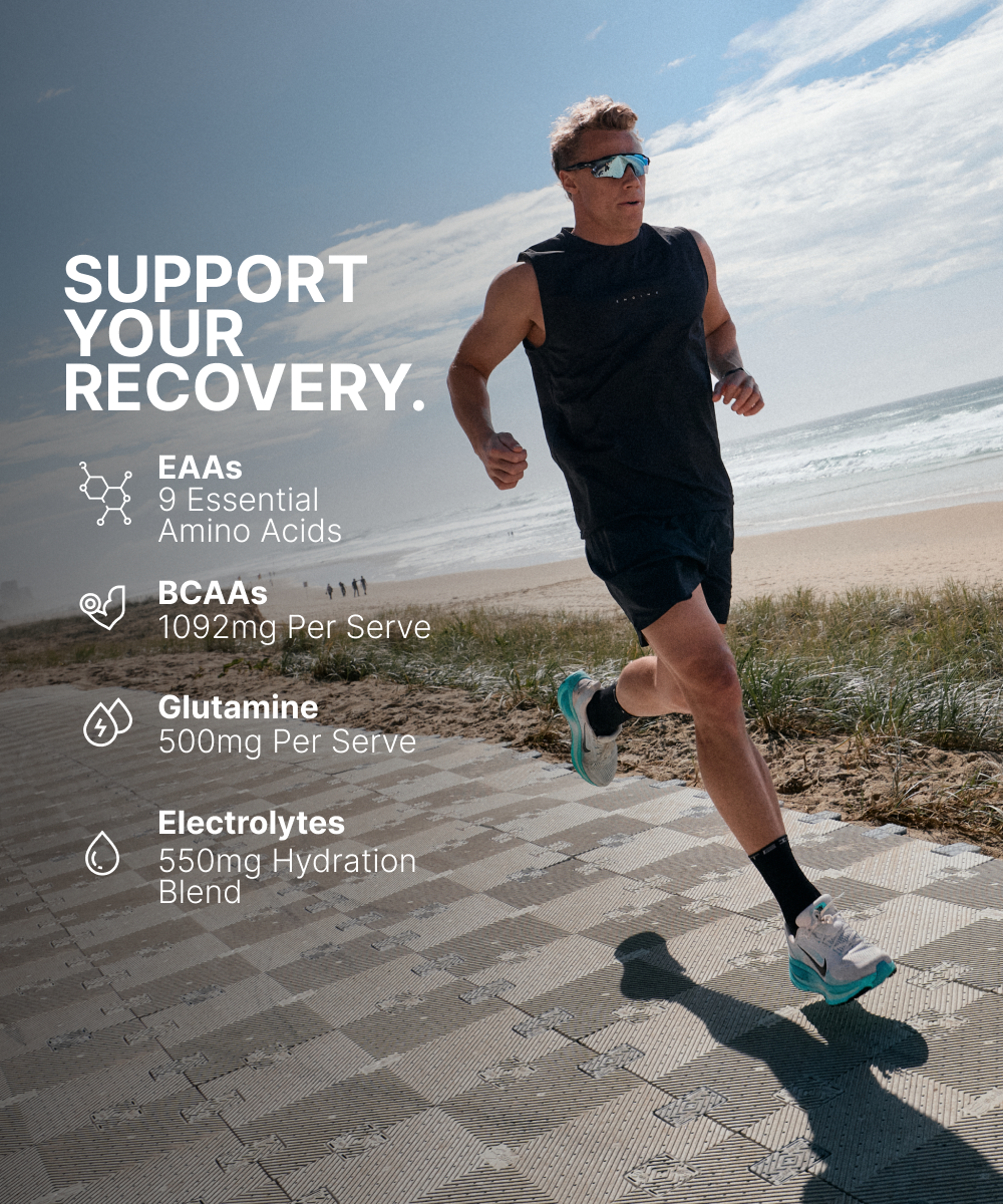 EAA’s + Hydration - supporting image