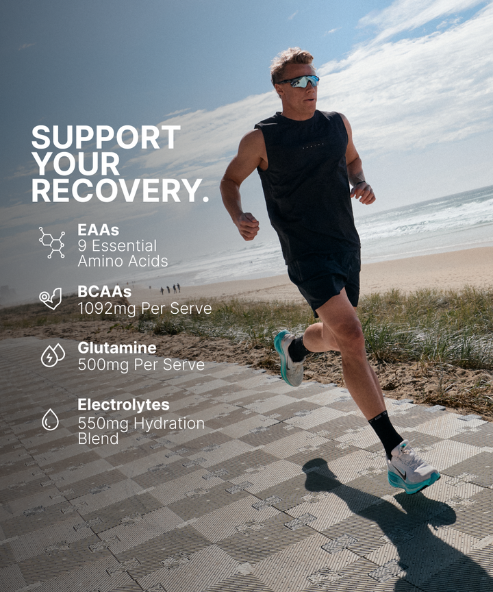 EAA’s + Hydration - supporting image