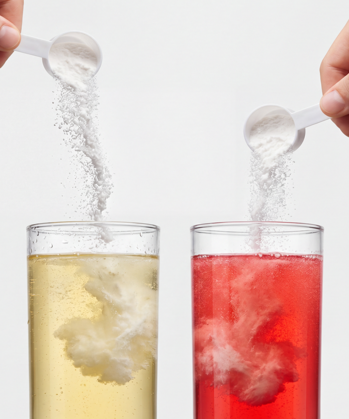 EAA’s + Hydration - supporting image