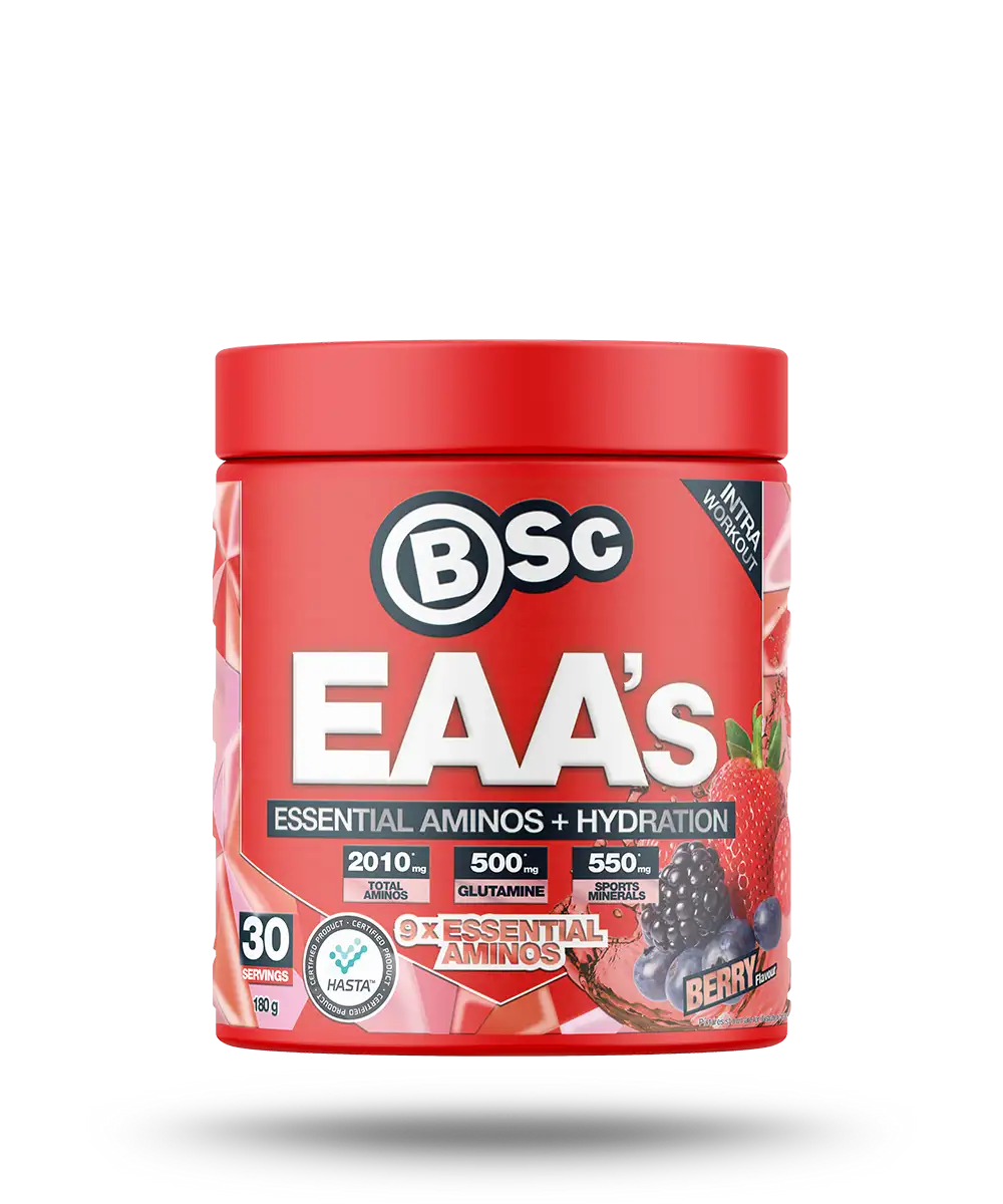 EAA’s + Hydration - HASTA BATCH TESTED