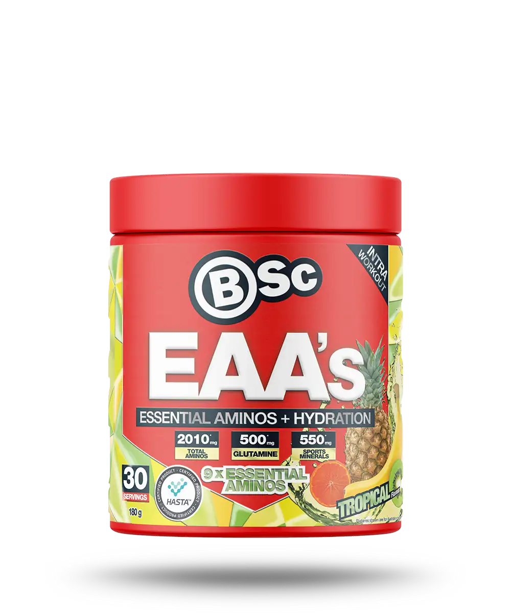 EAA’s + Hydration