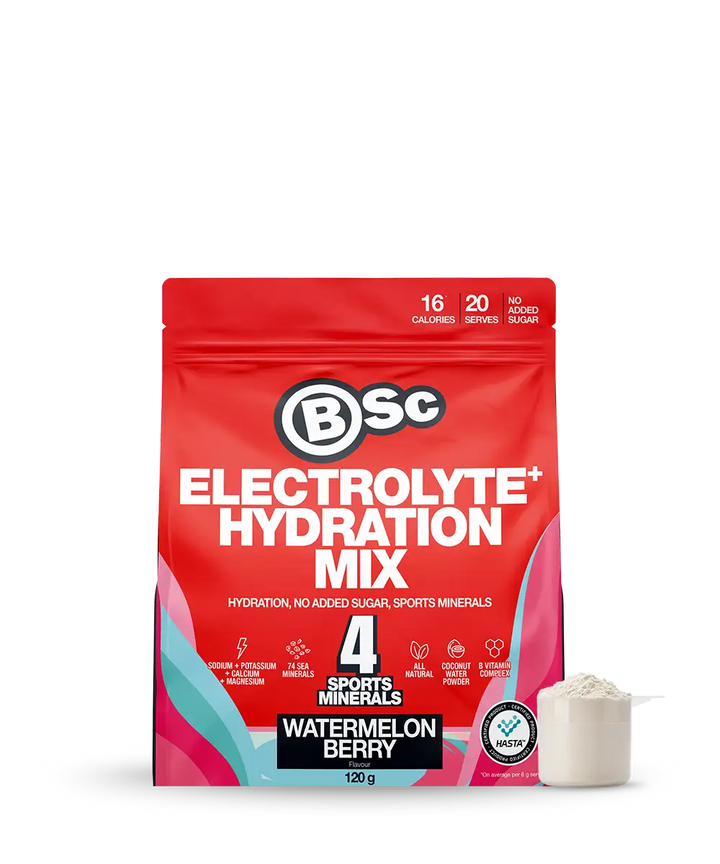 Electrolyte+ Hydration Mix