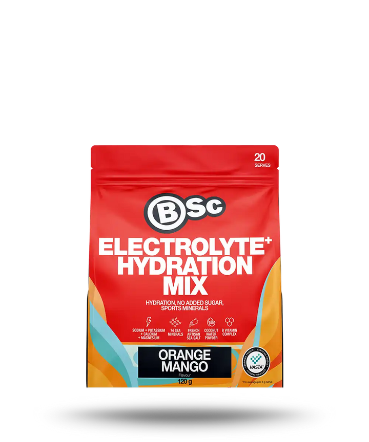 Electrolyte+ Hydration Mix
