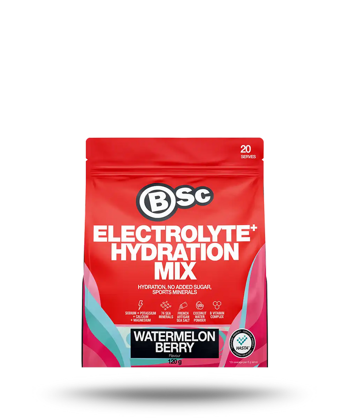 Electrolyte+ Hydration Mix