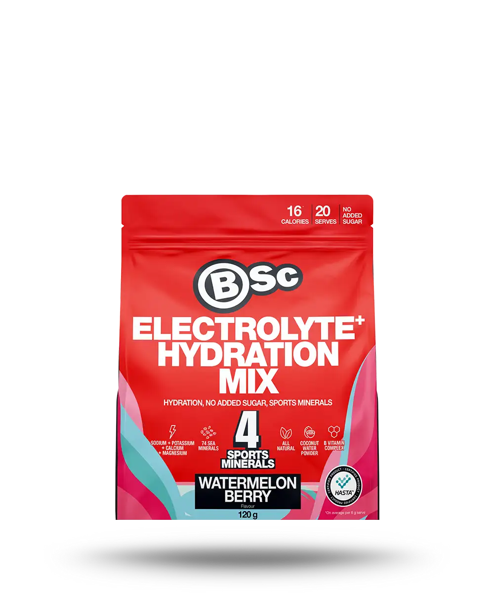 Electrolyte+ Hydration Mix