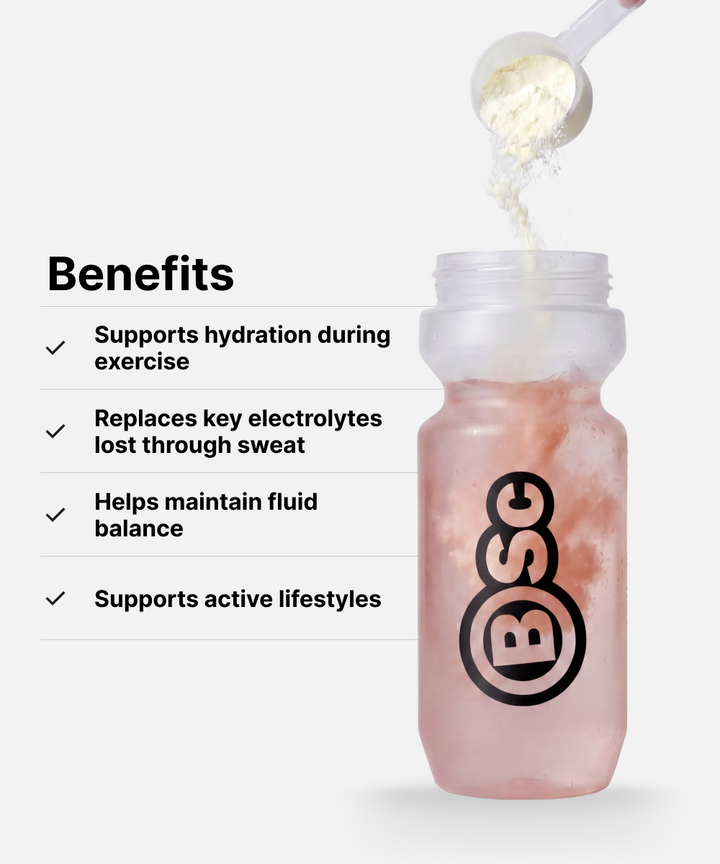 Electrolyte+ Hydration Mix - supporting image