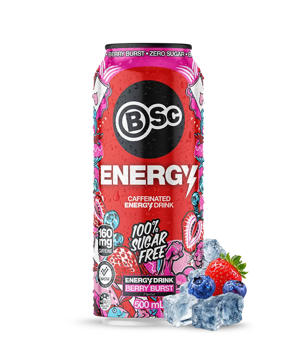 Energy Can 12 Pack