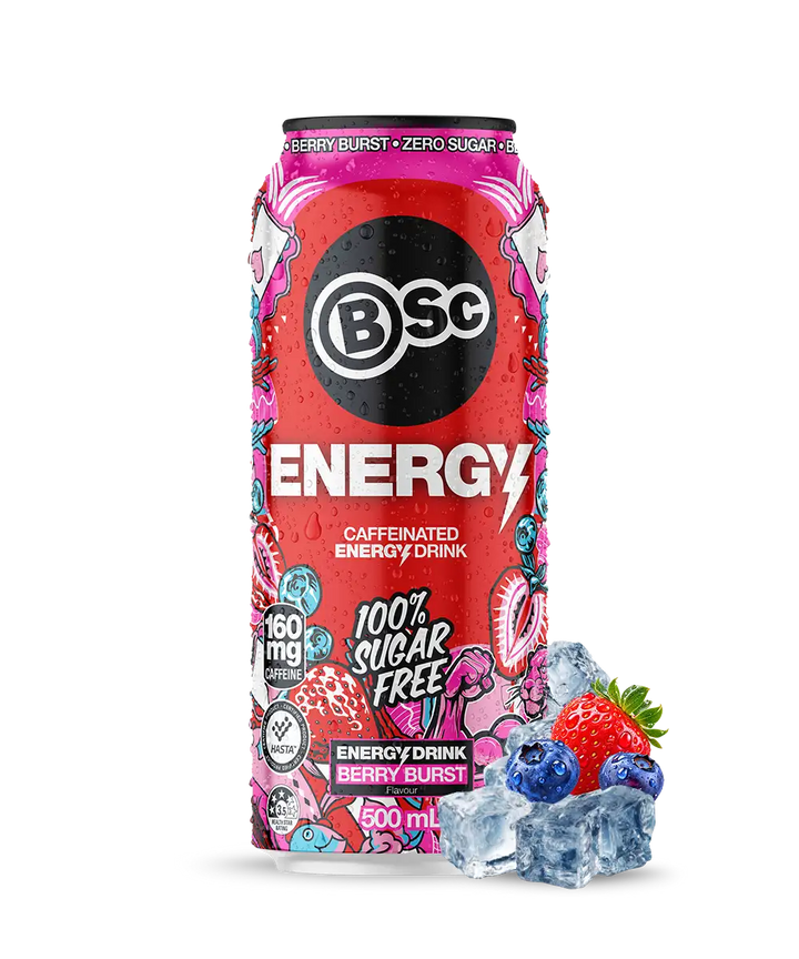 Energy Can 12 Pack