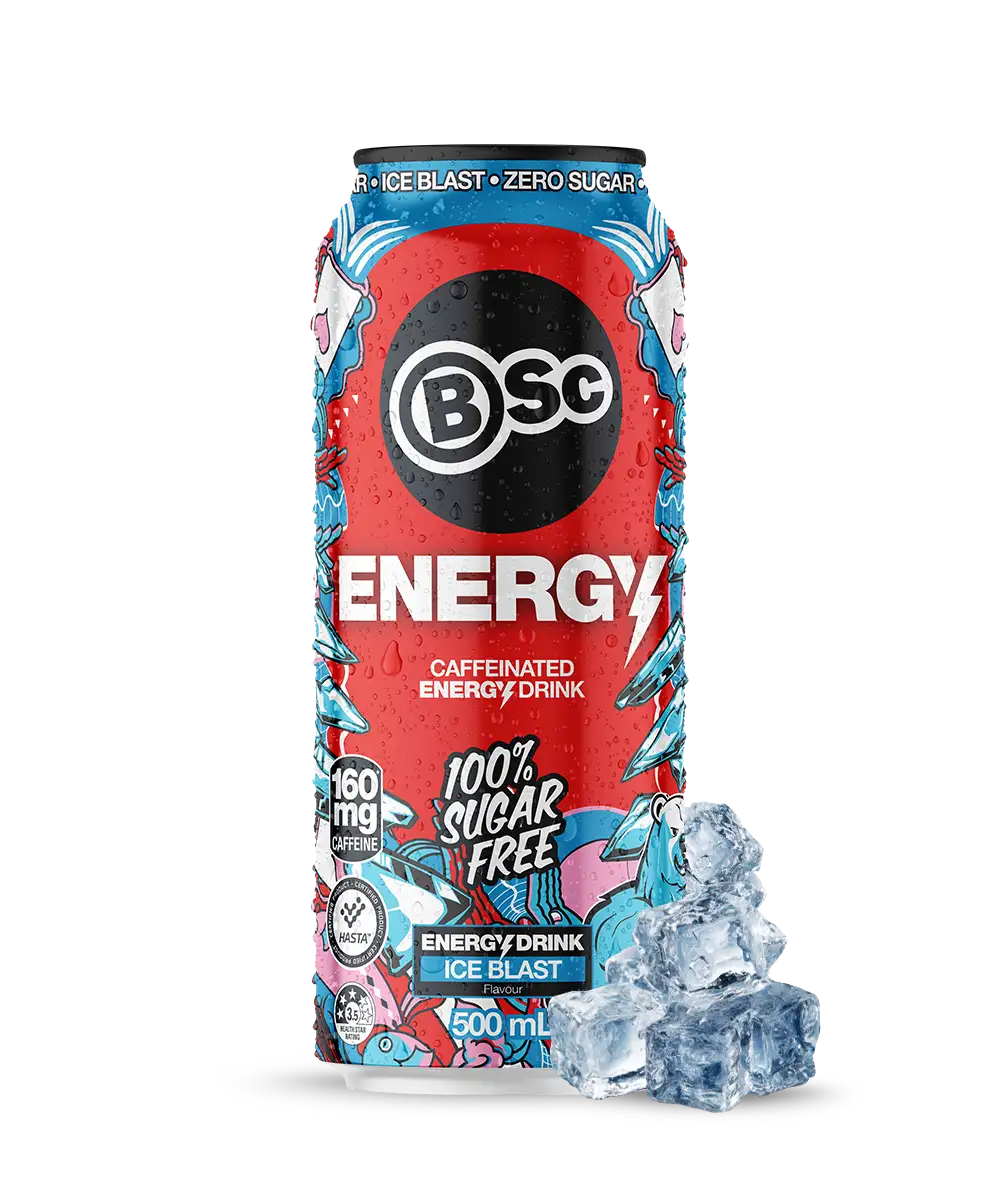 Energy Can 12 Pack