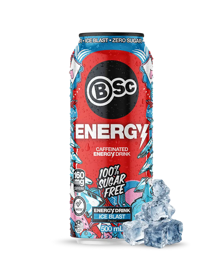 Energy Can 12 Pack