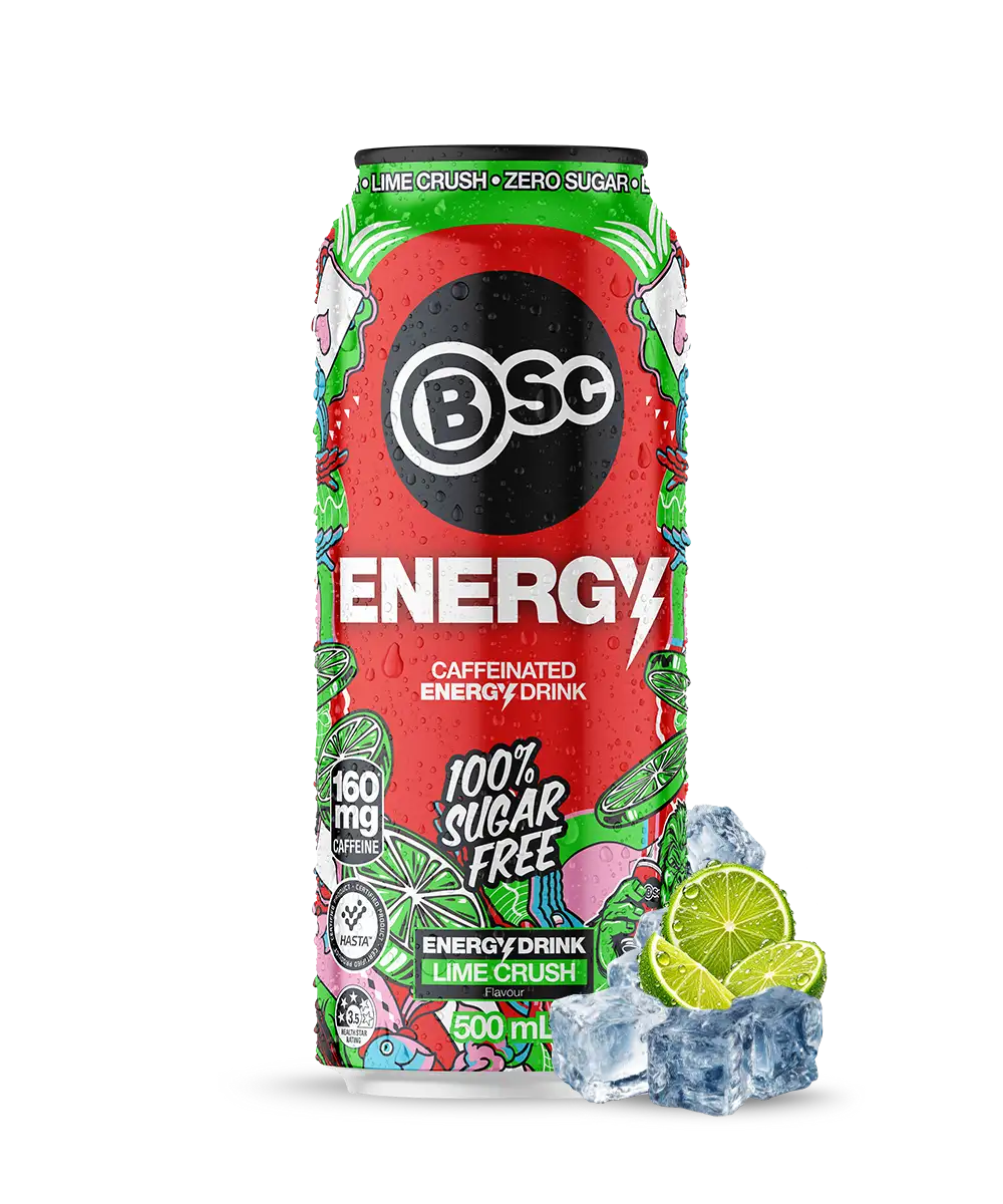 Energy Can 12 Pack
