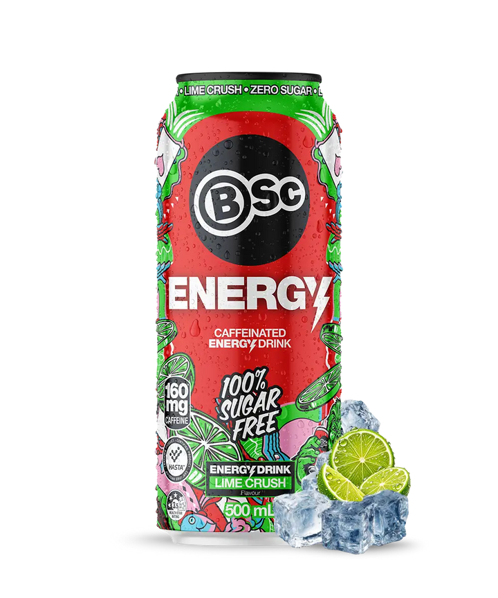 Energy Can 12 Pack