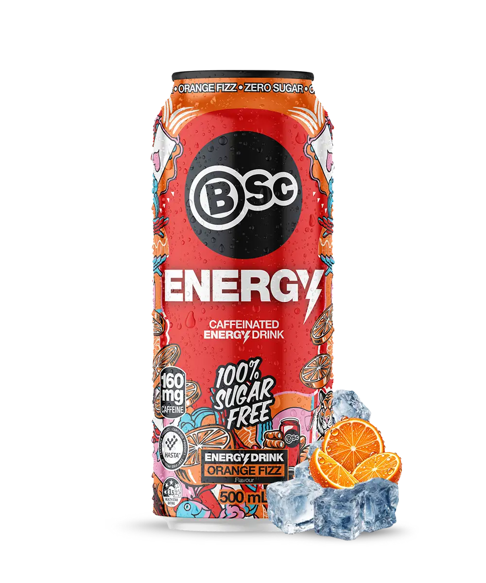 Energy Can 12 Pack