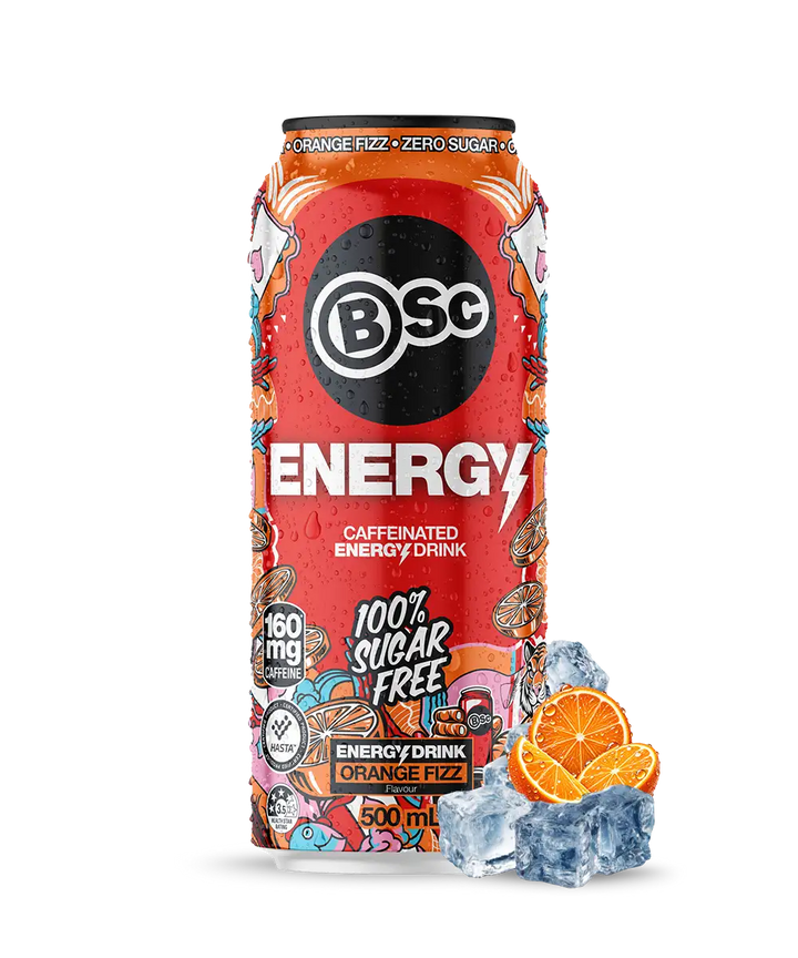 Energy Can 12 Pack
