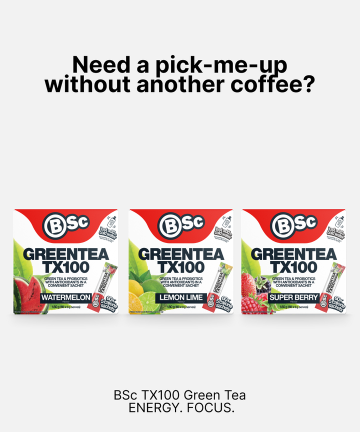 Green Tea TX100 - supporting image