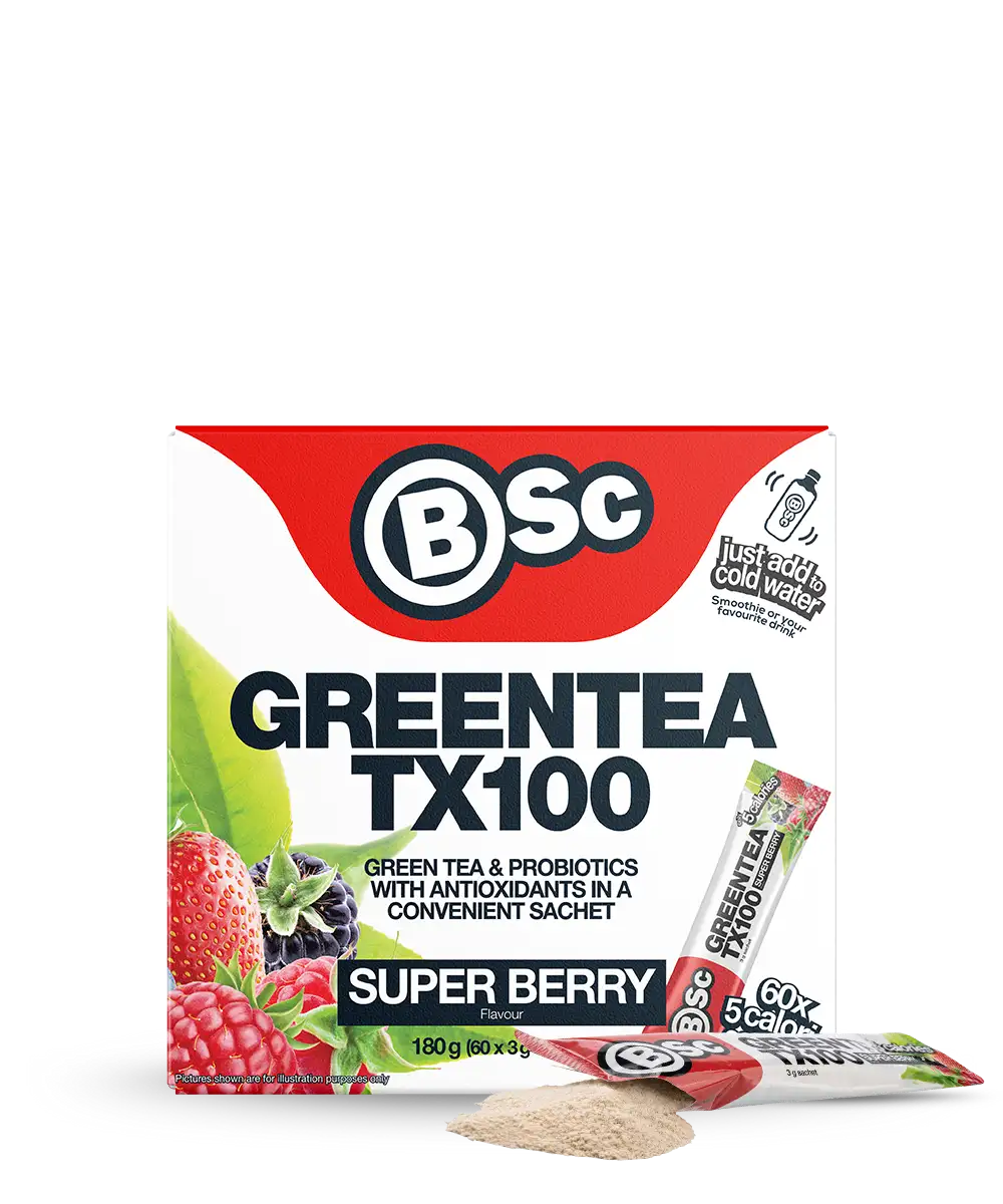 Green Tea TX100