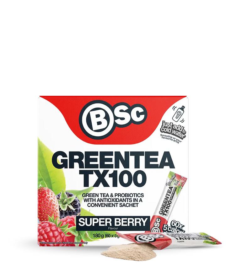 Green Tea TX100
