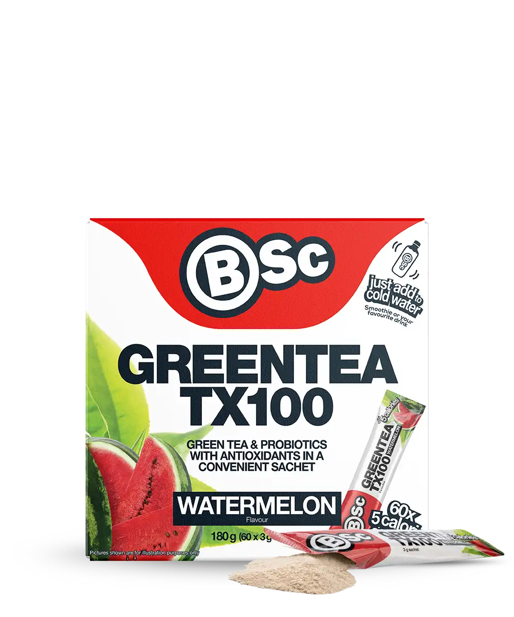Green Tea TX100