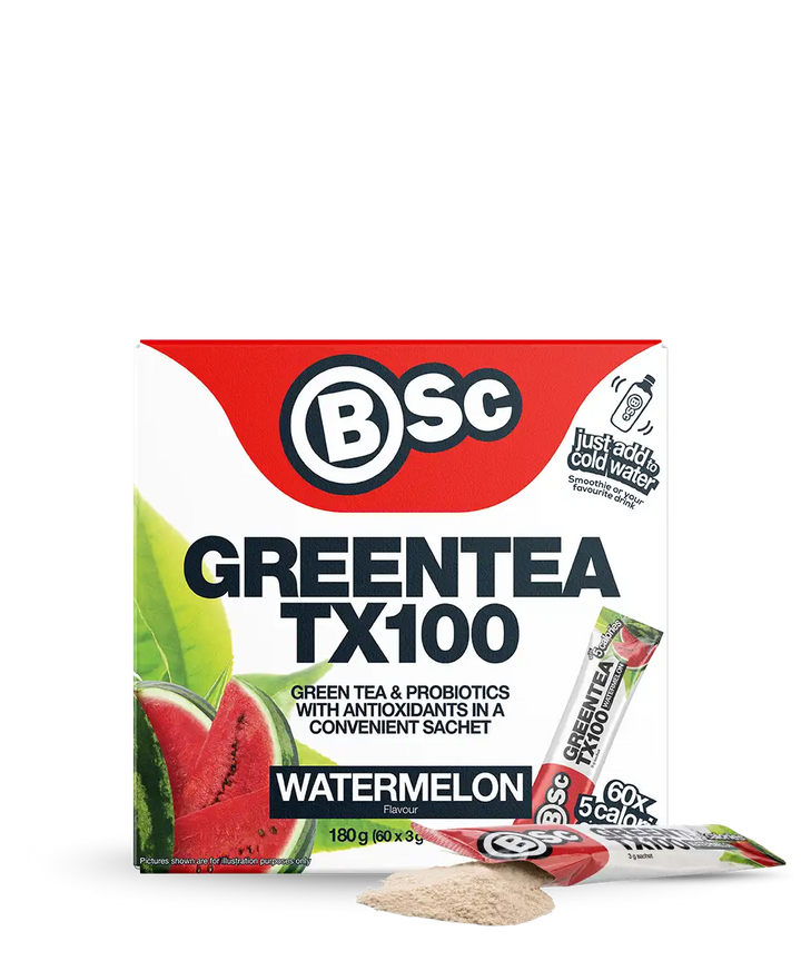 Green Tea TX100