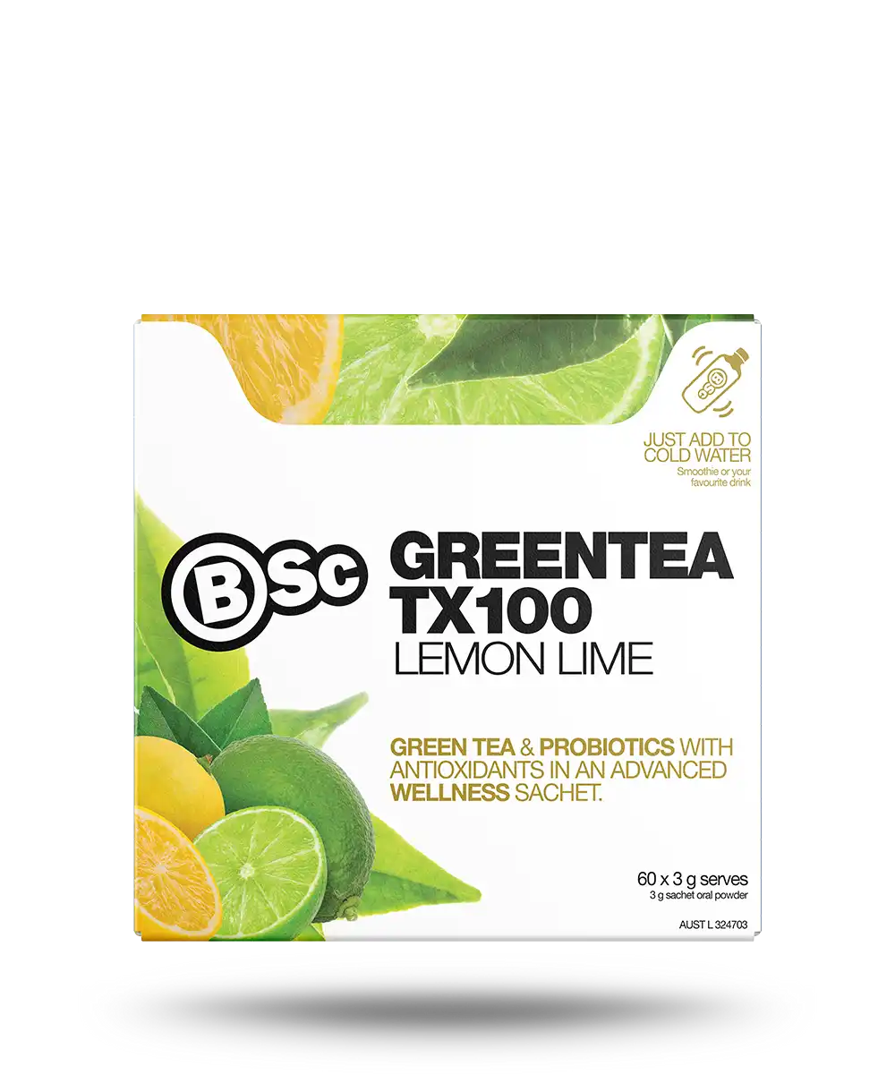 Green Tea TX100 *Lemon Lime