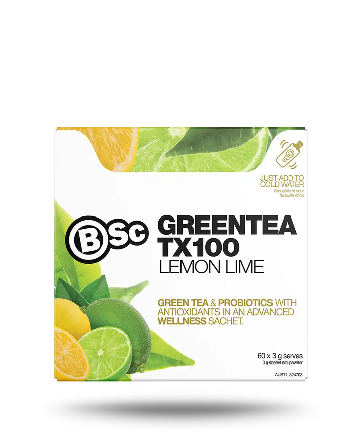 Green Tea TX100 *Lemon Lime