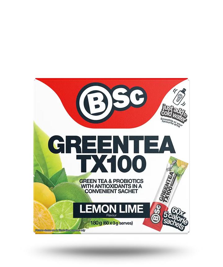 Green Tea TX100