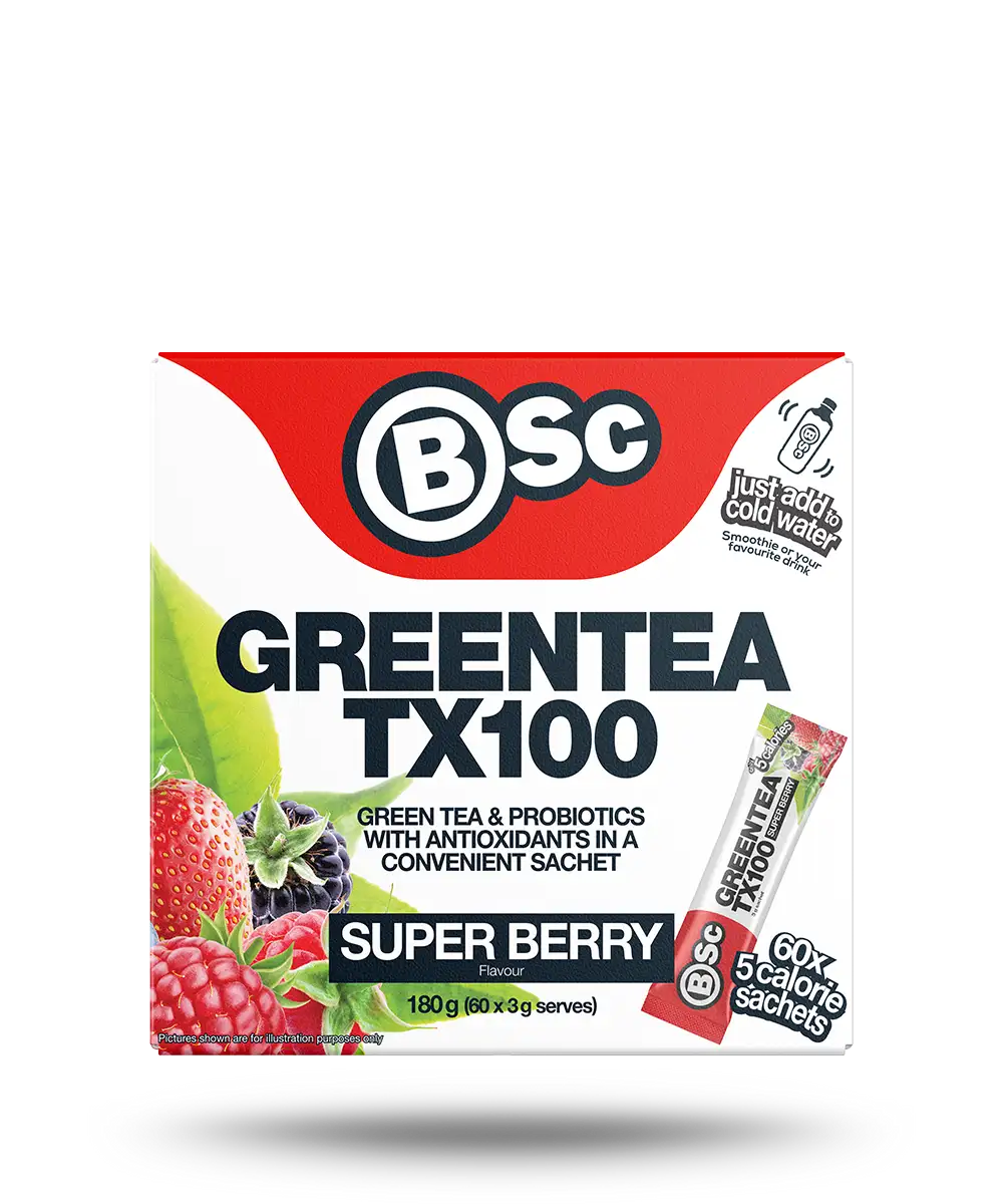 Green Tea TX100