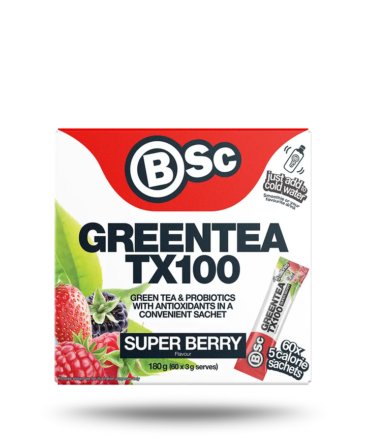 Green Tea TX100