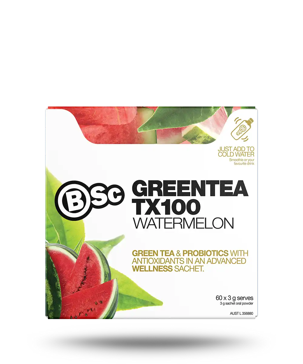 Green Tea TX100 *Watermelon