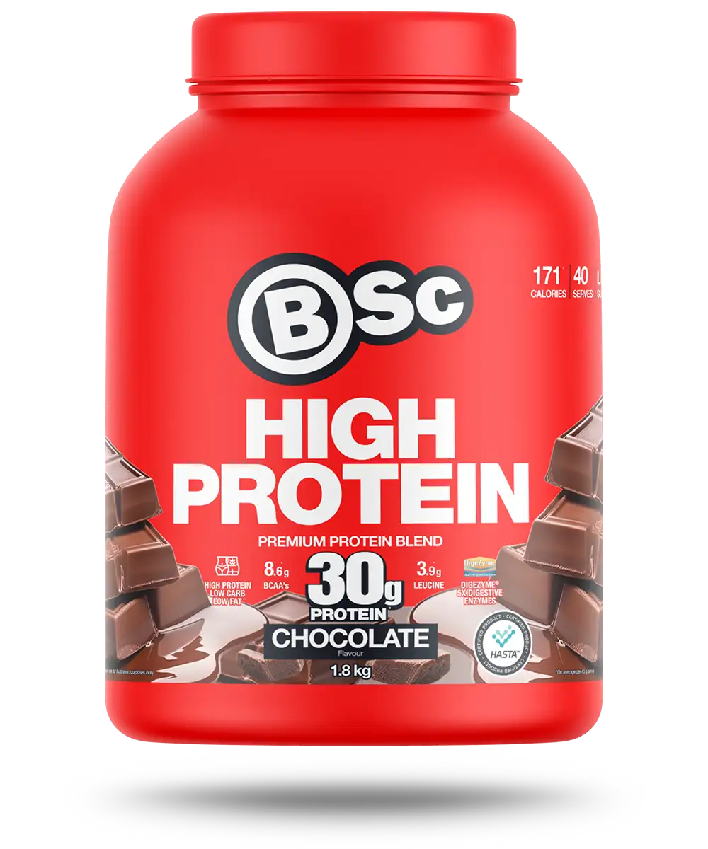 High Protein Powder 1.8kg