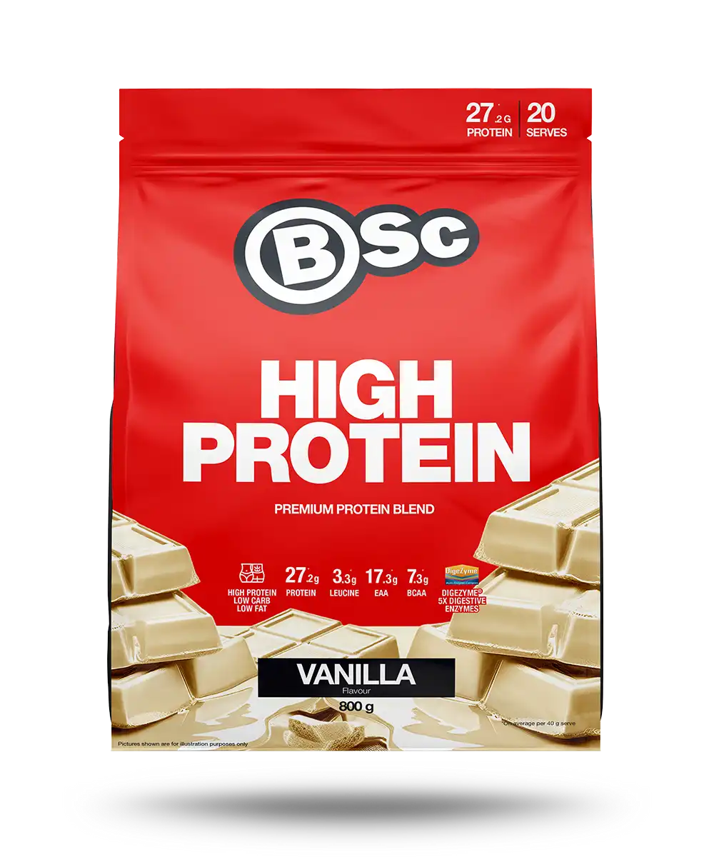High Protein Powder