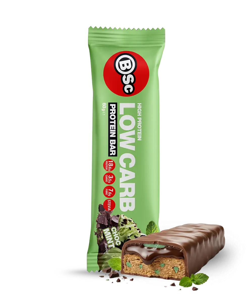 High Protein Low Carb Bar 12 Pack