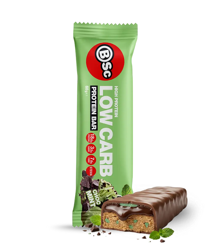 High Protein Low Carb Bar 12 Pack
