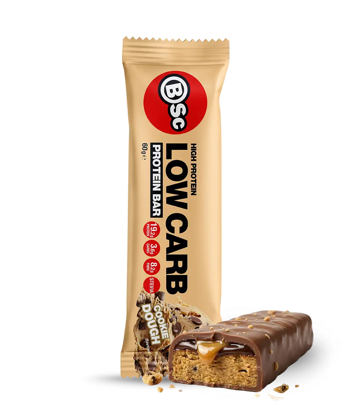 High Protein Low Carb Bar 12 Pack