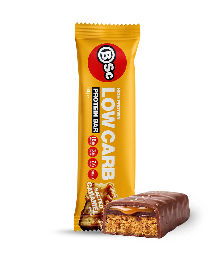High Protein Low Carb Bar 12 Pack