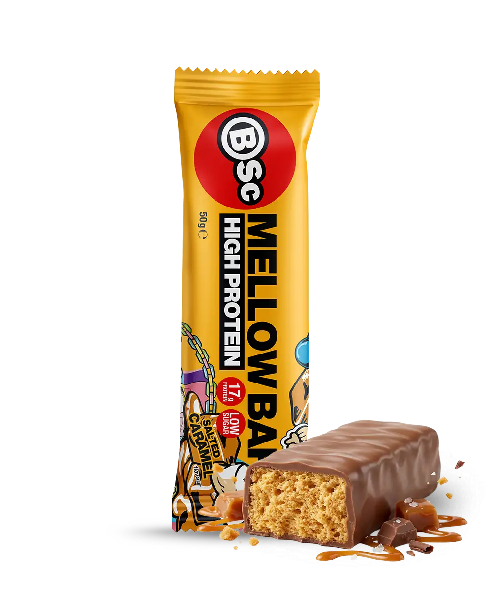 High Protein Mellow Bar 12 Pack