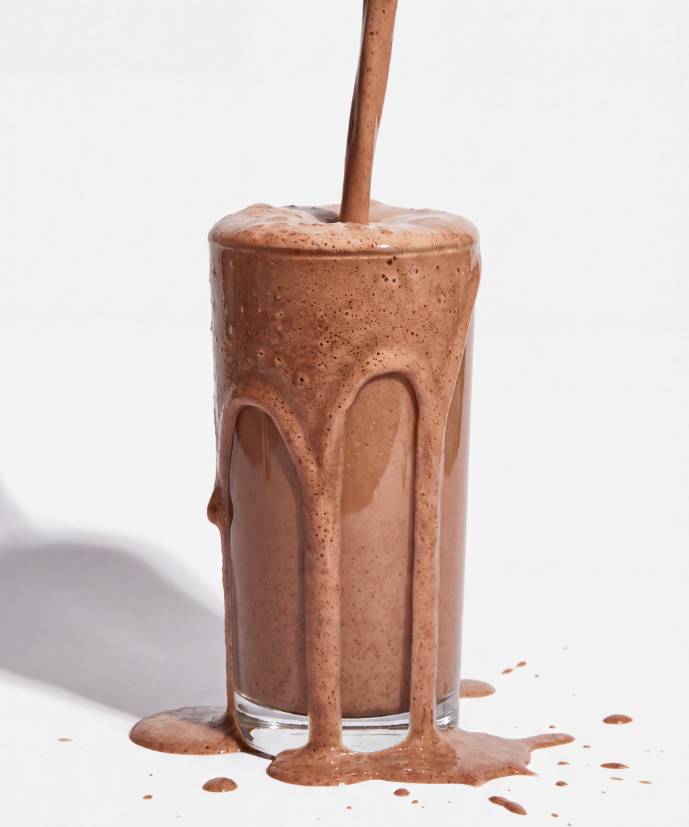 High Protein + Creatine
