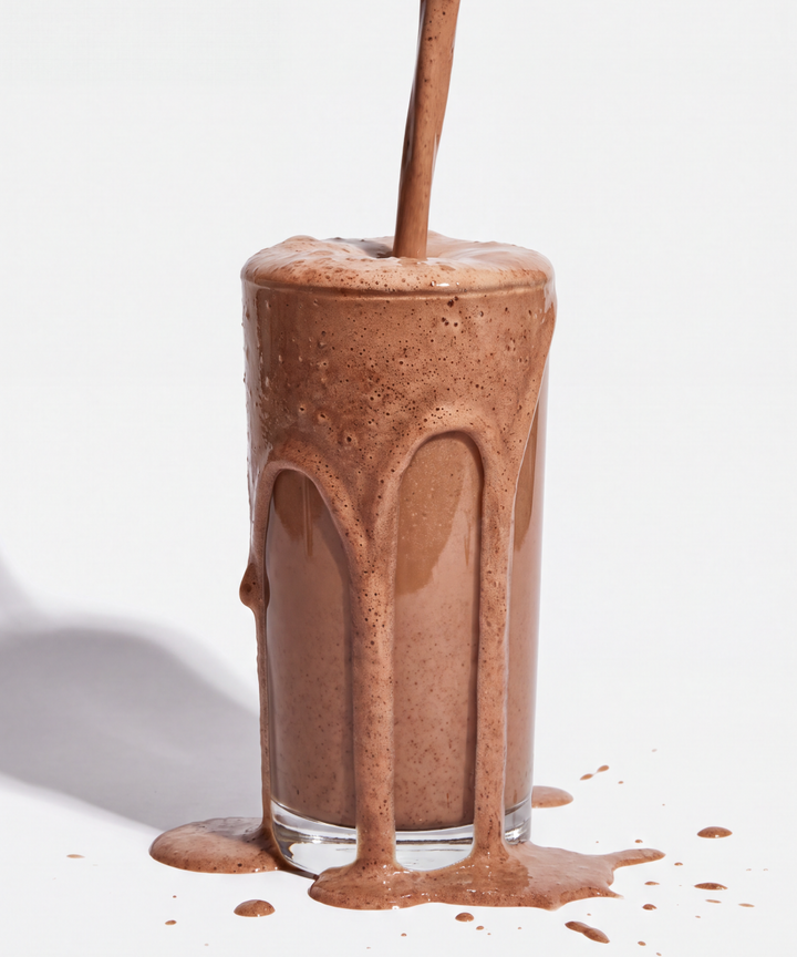 High Protein + Creatine