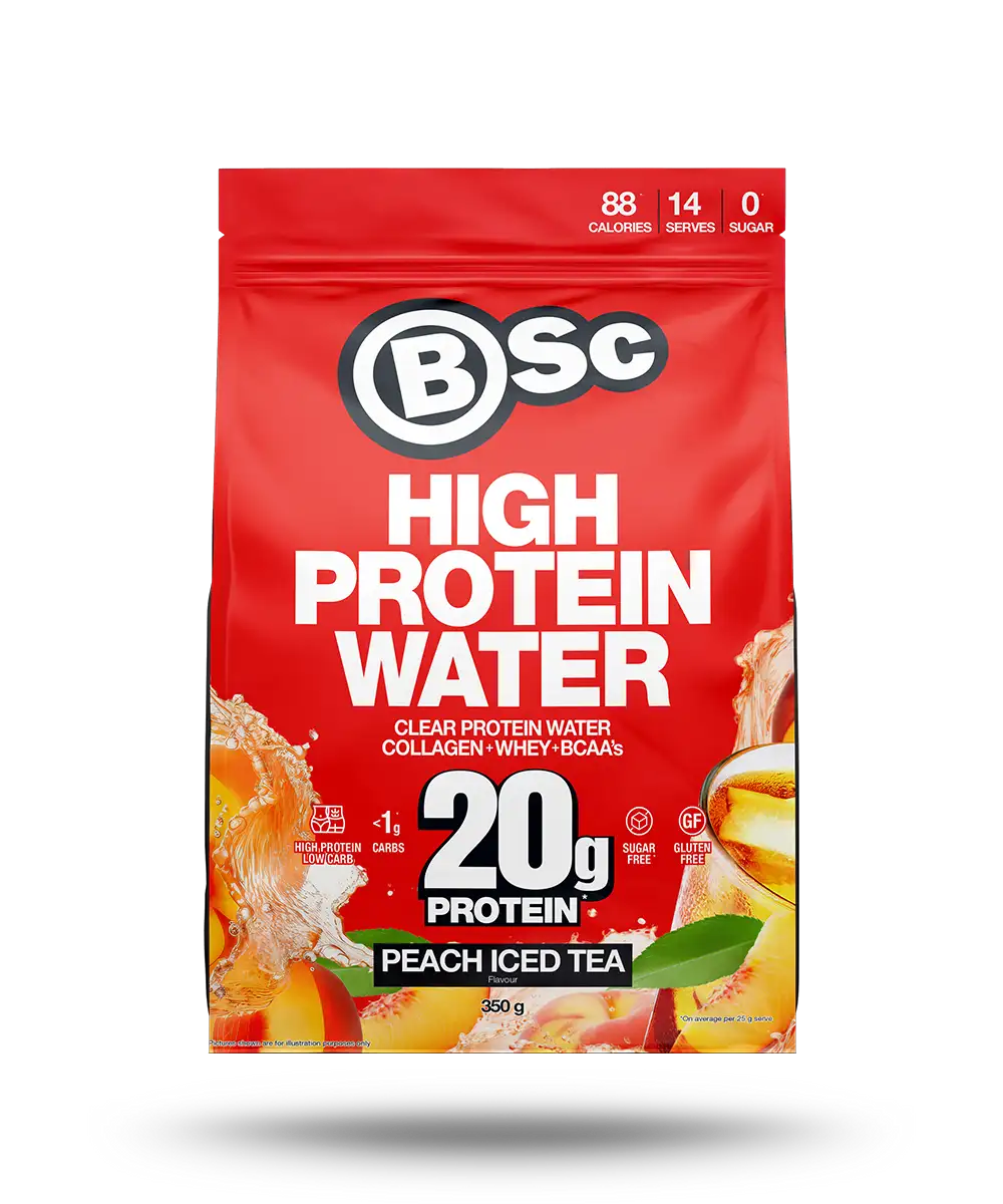 High Protein Water