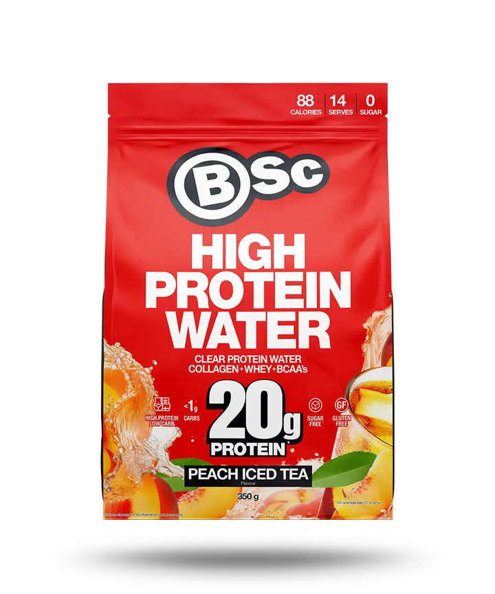 High Protein Water