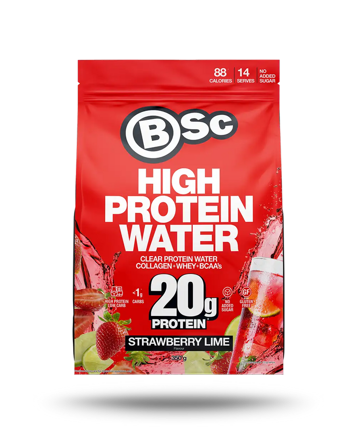 High Protein Water