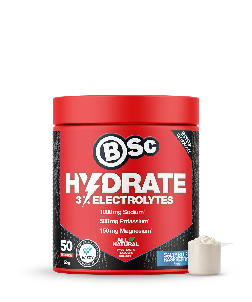 Hydrate - hero
